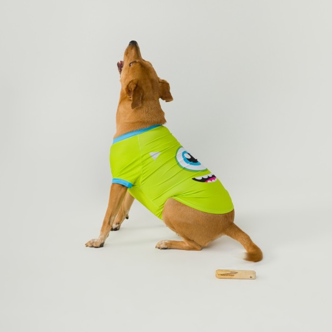 Blusa Pet Monstro Dog Mike