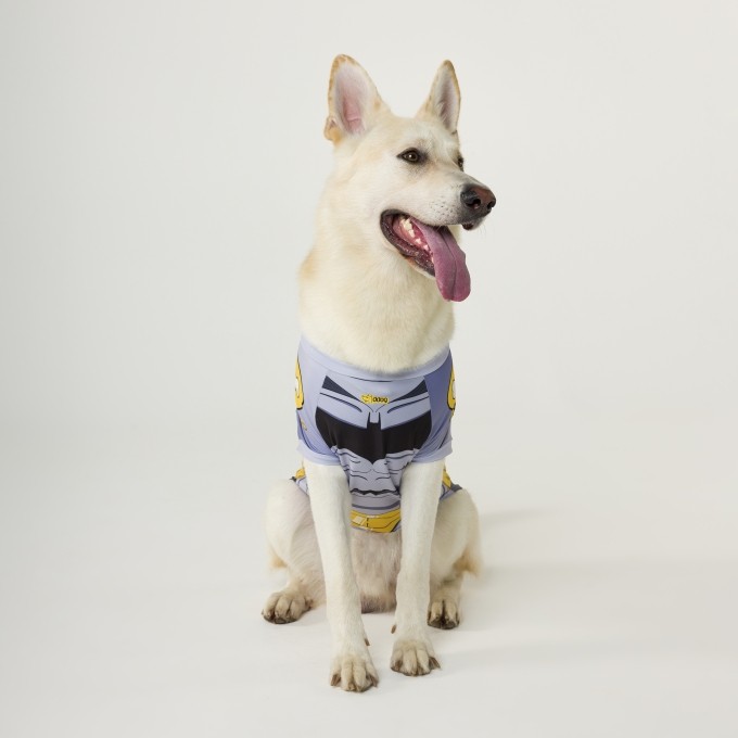 Blusa Pet BatDog