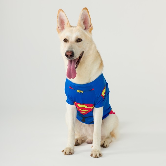 Blusa Pet Super Dog