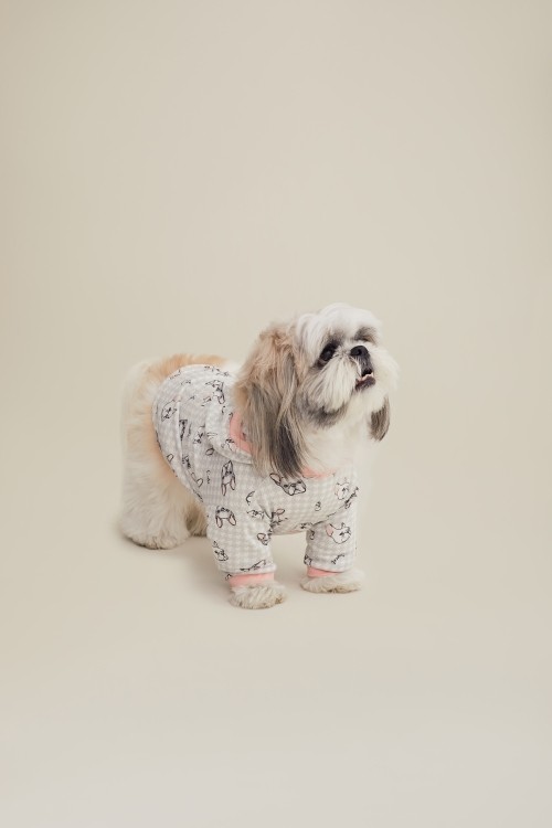 Blusa Cute Dog