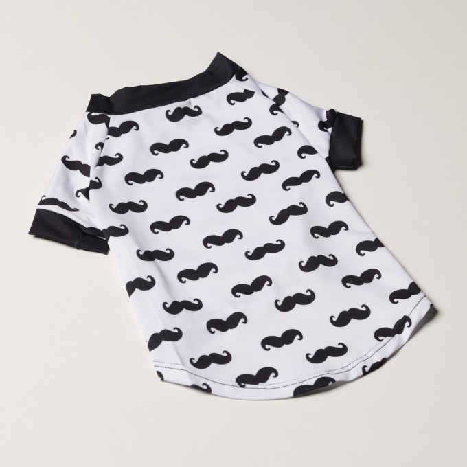 Blusa Pet Bigode