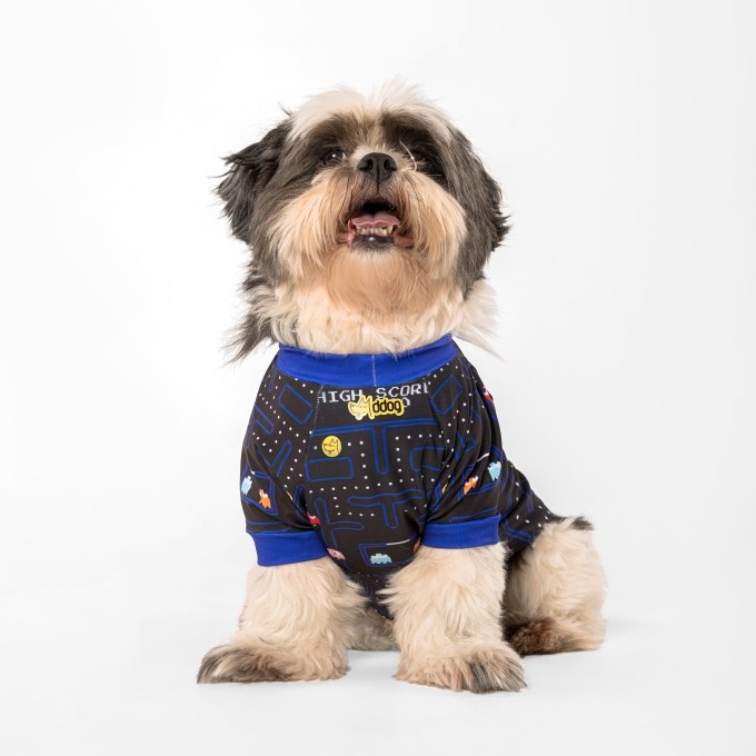 Blusa Pet Pac Dog