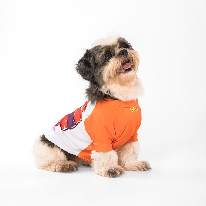 Blusa Pet Sushi Dog