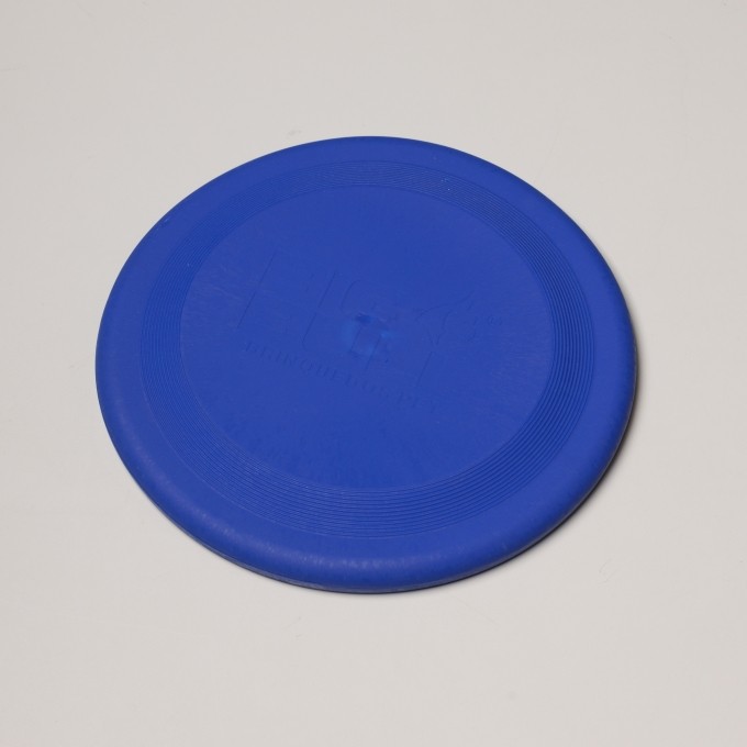 Frisbee Brinquedo PET Profissional Azul